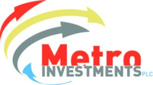 image showing Metro PLC Logo